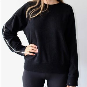Rag & Bone zipper pullover sweatshirt
